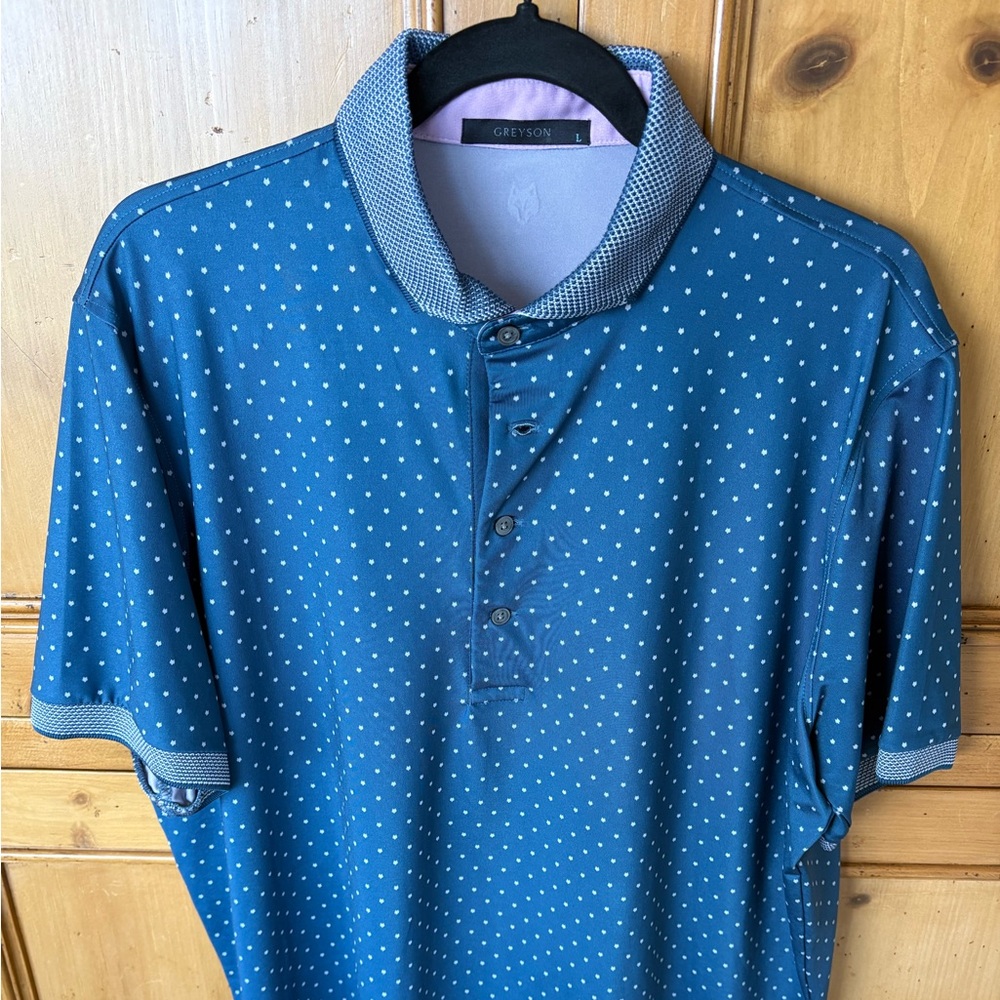 Greyson Icon Polo
